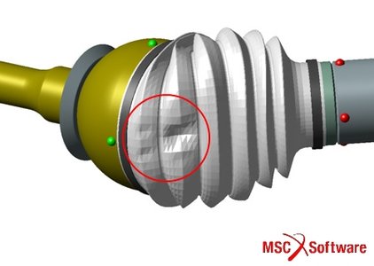 MSC Adams v2018-MAGNiTUDE