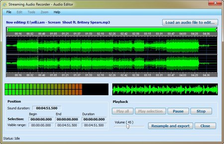 Apowersoft Streaming Audio Recorder 4.2.2 Multilingual 网络音频录制