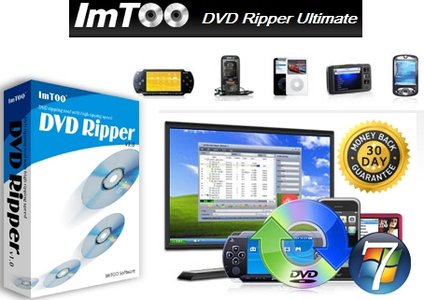 ImTOO DVD Ripper Ultimate 7.8.23