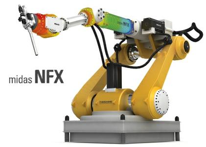 midas NFX 2018 R1 buld 20180717 x32/x64