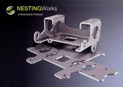 Geometric NestingWorks 2018 SP3.0 Build 2018/0821