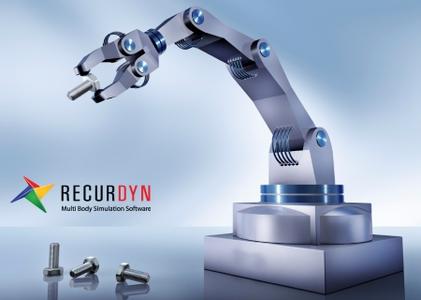 FunctionBay RecurDyn V9R1 SP1.1 Win/Linux