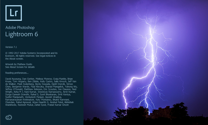 Adobe Photoshop Lightroom Classic CC 2018 v7.5.0.10 (x64) Multilingual