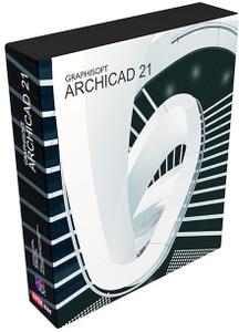GRAPHISOFT ARCHICAD 21 Build 7000