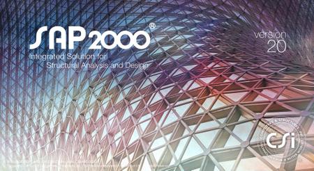 CSI SAP2000 Ultimate 20.2.0
