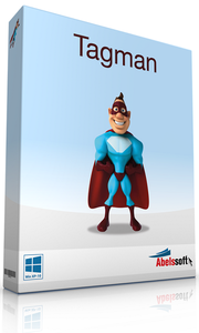 Abelssoft Tagman 2018.4.23 Multilingual + Portable