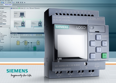 Siemens Logo!Soft Comfort 8.2