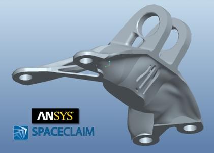 ANSYS SpaceClaim 2018 v19.2
