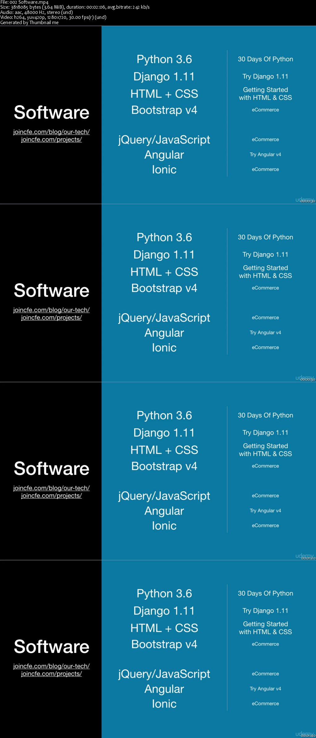 Python eCommerce Build a Django eCommerce Web Application