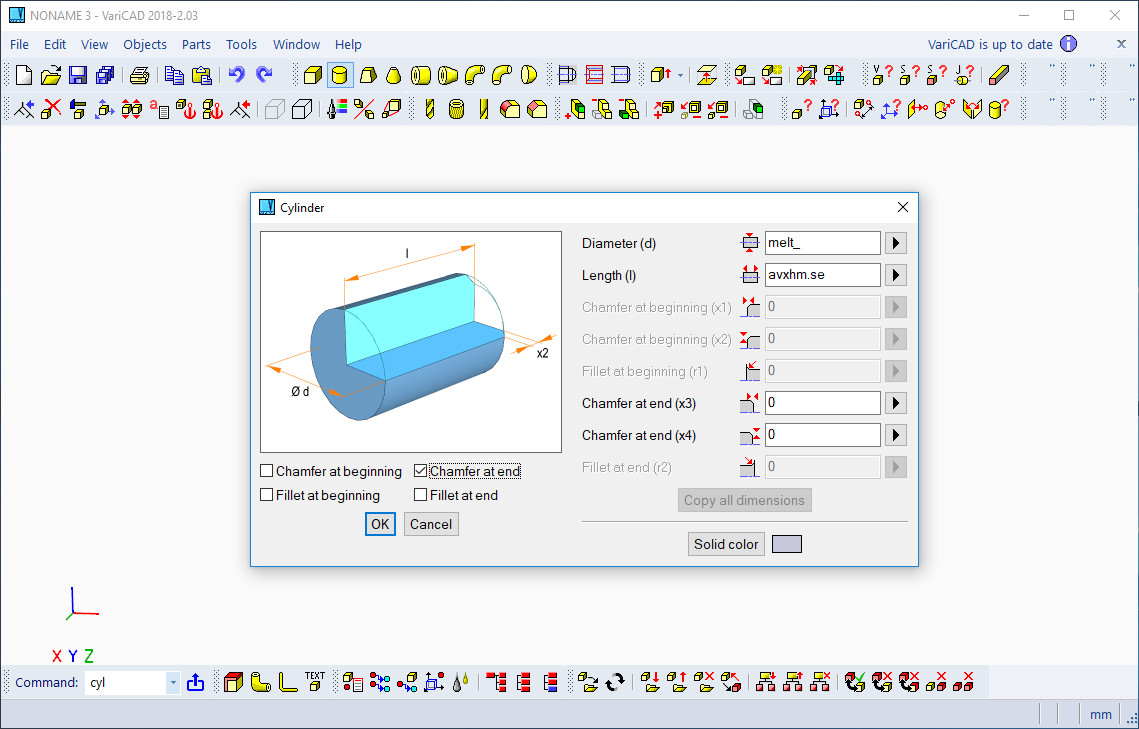 VariCAD 2018 v2.09