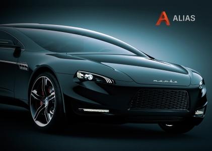Autodesk Alias Alias Design/Alias Surface/Alias Autostudio 2019.1 Update