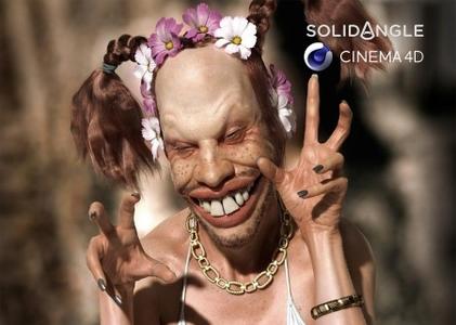 Solid Angle Cinema4D to Arnold 2.4.0 for Cinema4D R17-R19 x64