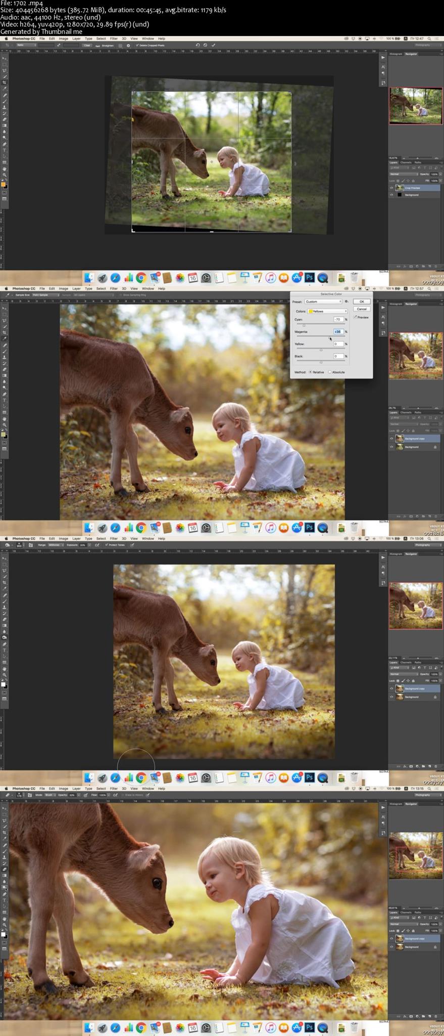 Elena Shumilova Photography - Video 1702