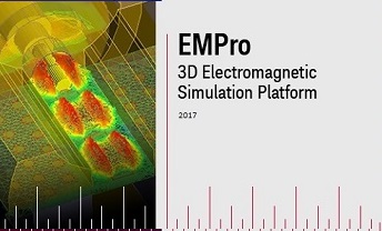 Keysight EMPro 2017 Update 0.4 x64