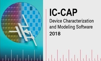 Keysight IC-CAP 2018 x64