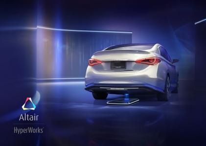 Altair HyperWorks 2018 Suite x64