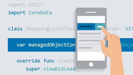 iOS Lean Controllers: 1 Setup, Persistent Data, and Implementation
