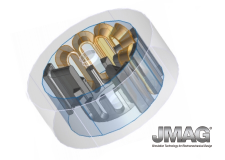 JMAG-Designer 17.1 Win/Linux