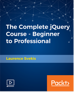 The Complete jQuery Course - Beginner to Professional