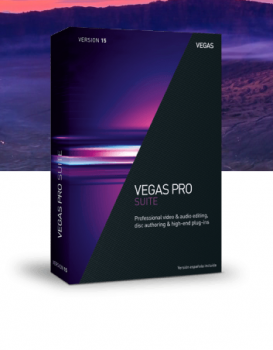 MAGIX VEGAS Pro v15.0.0.387