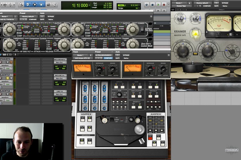 Ian Vargo Mastering in the Box TUTORiAL