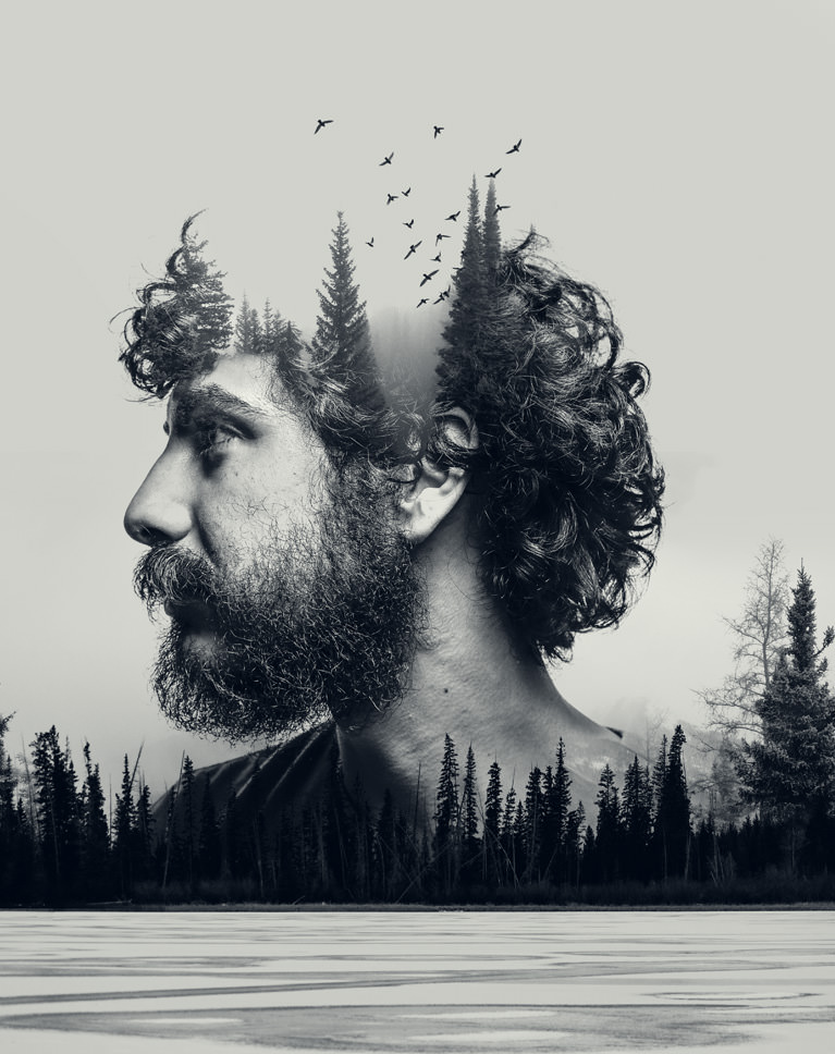 Phlearn – How to Master Double Exposure in Photoshop
