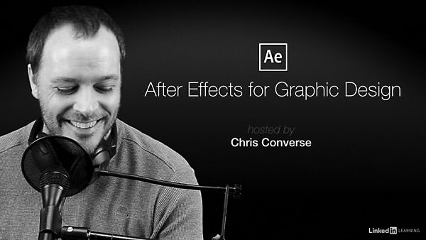 Lynda – After Effects for Designers: 1 Design Techniques