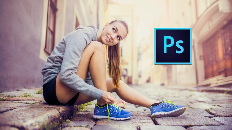 Photoshop CC Actions Course: Over 100 Actions Included!