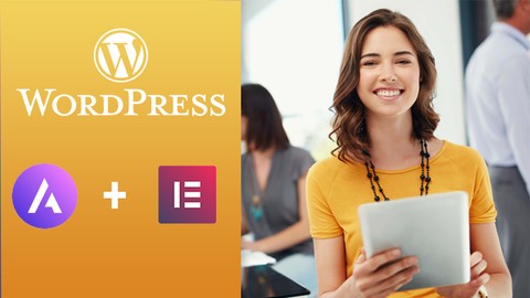Build A Consultant Website With WordPress and Elementor 2.0