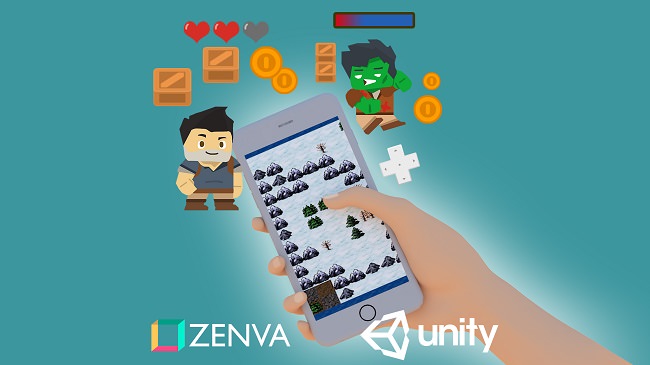 Unity 101 – Intro Game Development with C#