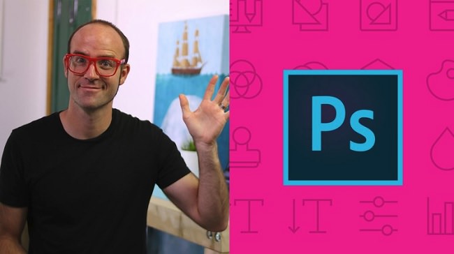 Adobe Photoshop CC – Essentials Training Course