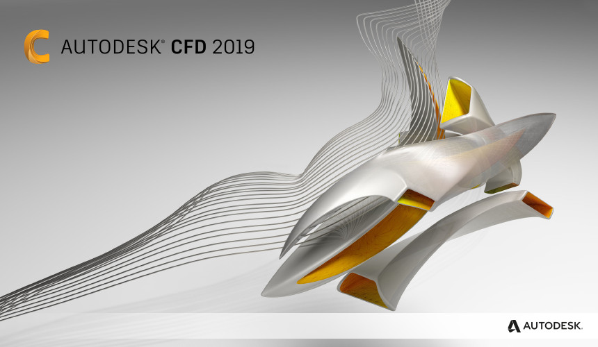 Autodesk CFD 2019.1 Ultimate x64 Multilingual