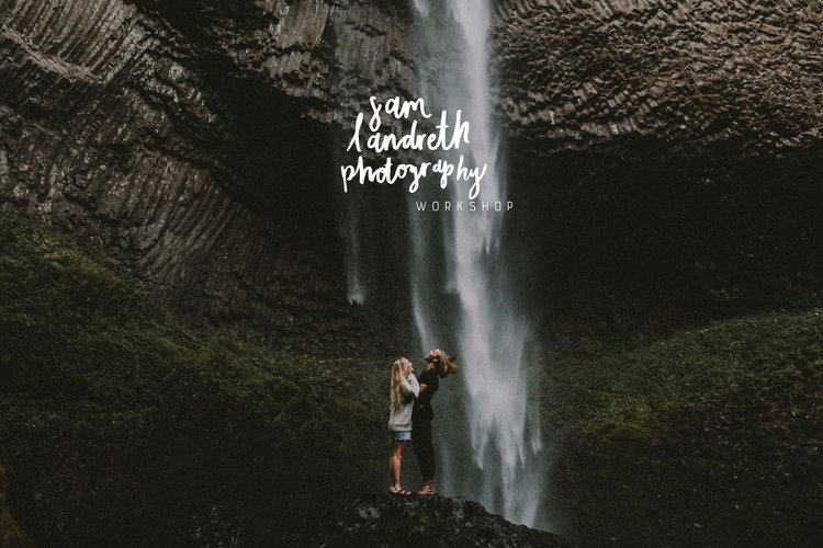 SAM LANDRETH PHOTO WORKSHOP