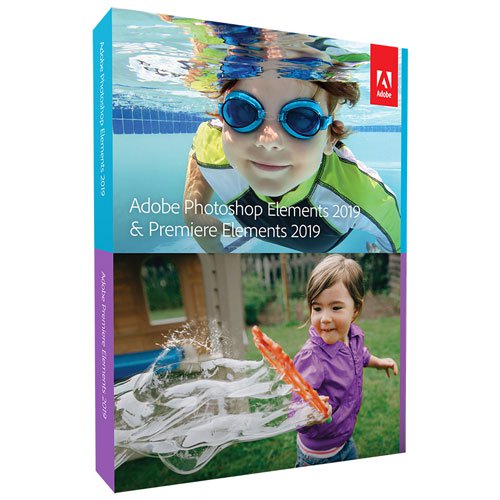 Adobe Photoshop Elements & Premiere Elements 2019 v17.0 Multilingual Win