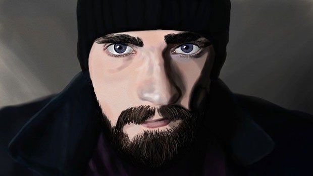 Graphic Design | Realistic Portraiture