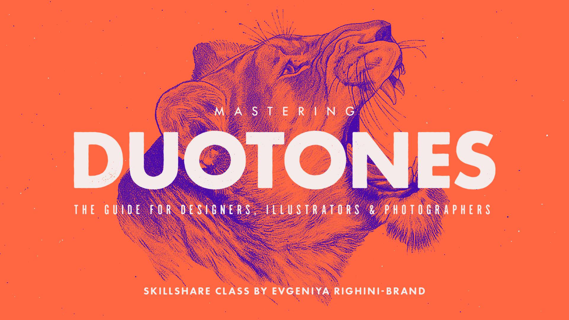 Skillshare – Mastering Duotones in Photoshop