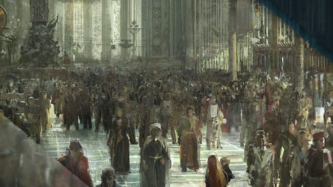 THUTV – Craig Mullins: Photoshop’s Mixer brush