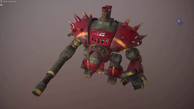 3DMotive – Dreadnought Texturing Volume 4