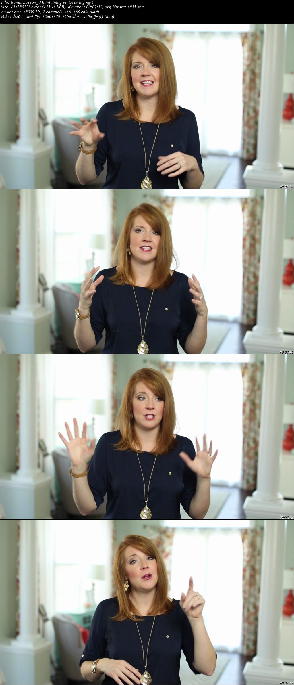 Katlyn James Photography - Consistency Course