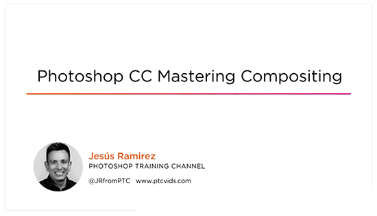 Photoshop CC Mastering Compositing