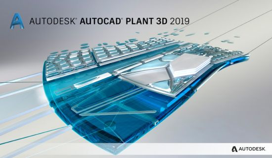 Autodesk AutoCAD Plant 3D 2019.1 x64