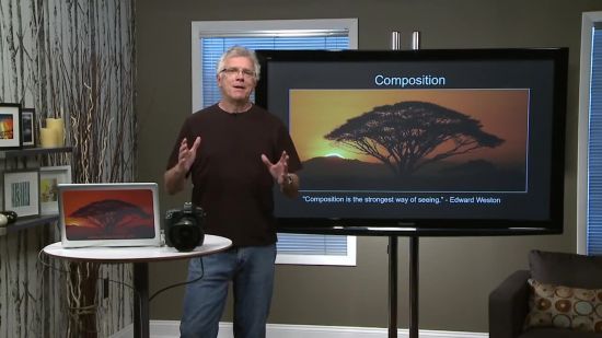 Composition The Strongest Way of Seeing