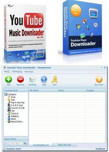 YouTube Music Downloader 9.6.6.0