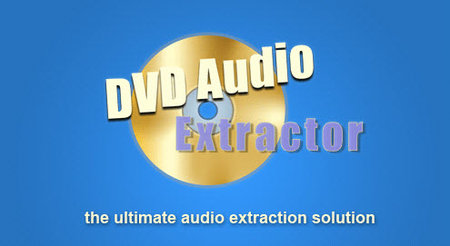 DVD Audio Extractor 7.6.0 + Portable
