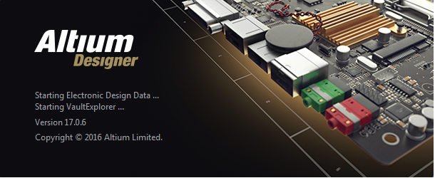 Altium Designer 17.1.9