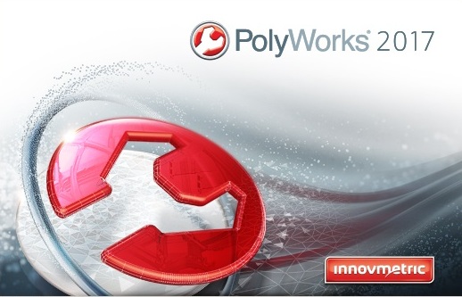 InnovMetric PolyWorks 2017 IR12 x86/x64
