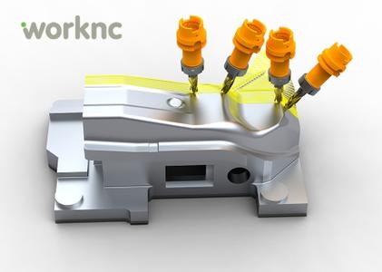 Vero WorkNC / Designer 2018 R1