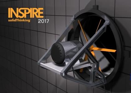 solidThinking Inspire 2017.3.2