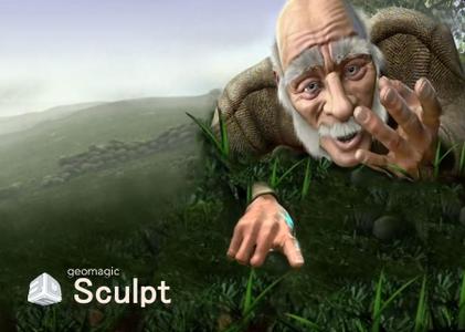 Geomagic Sculpt 2017.1.82