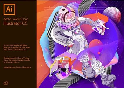Adobe Illustrator CC 2018 v22.1.0.312 x64/x86